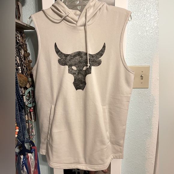 Project Rock hoodie - Picture 1 of 6